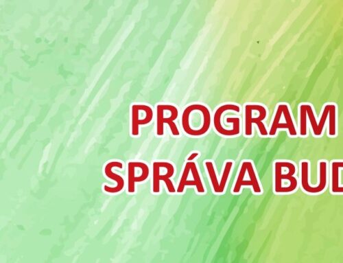 Program konferencie Správa budov jeseň 2024