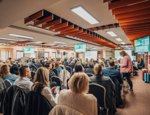 Jesenná konferencia: „Správa budov“ dopadla na výbornú