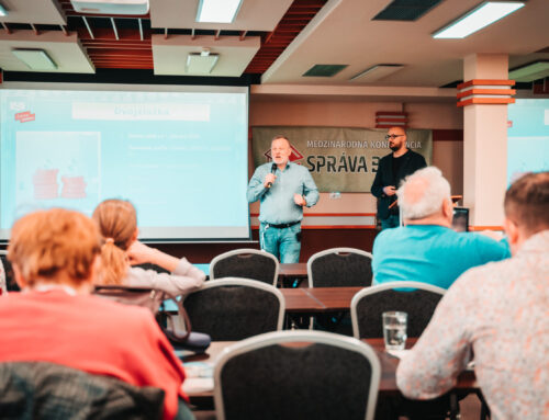 Zrážková voda a potenciál efektívnejšieho nakladania