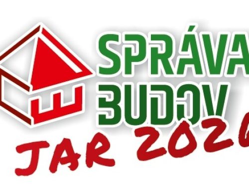 Program konferencie Správa budov jar 2026